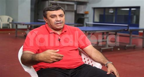 تنس طاولة.. رئيس جهاز الأهلي: نستطيع تحقيق ميدالية أولمبية في لوس أنجلوس بشروط